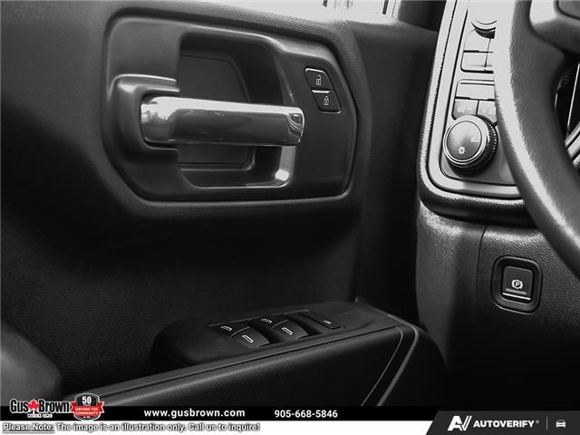 2026 GMC Sierra 1500 Pro (Stk: G256235) in WHITBY - Image 16 of 26