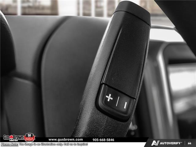 2026 GMC Sierra 1500 Pro (Stk: G256235) in WHITBY - Image 17 of 26