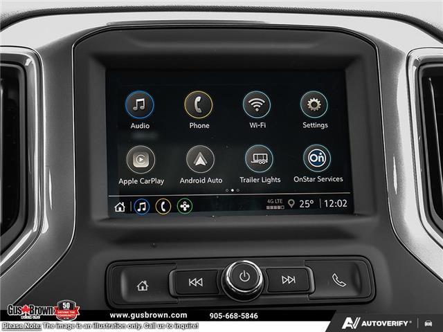2026 GMC Sierra 1500 Pro (Stk: G256235) in WHITBY - Image 18 of 26