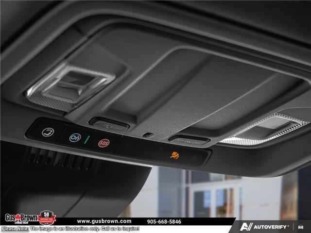 2026 GMC Sierra 1500 Pro (Stk: G256235) in WHITBY - Image 19 of 26