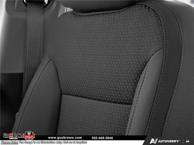 2026 GMC Sierra 1500 Pro (Stk: G256235) in WHITBY - Image 20 of 26