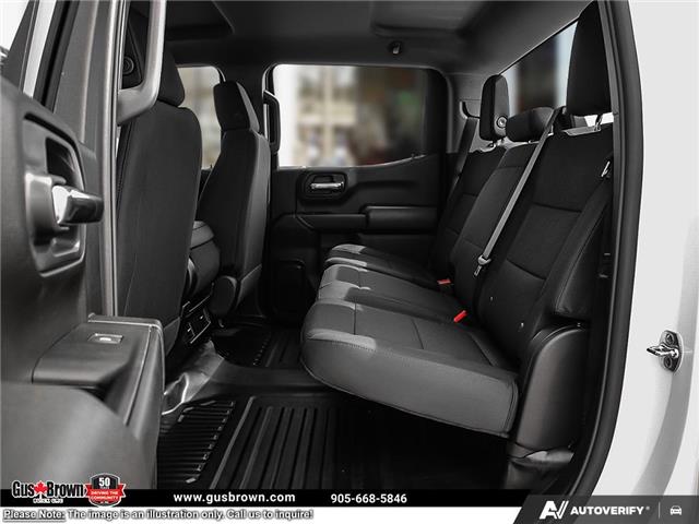 2026 GMC Sierra 1500 Pro (Stk: G256235) in WHITBY - Image 21 of 26