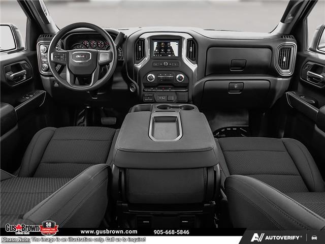 2026 GMC Sierra 1500 Pro (Stk: G256235) in WHITBY - Image 22 of 26