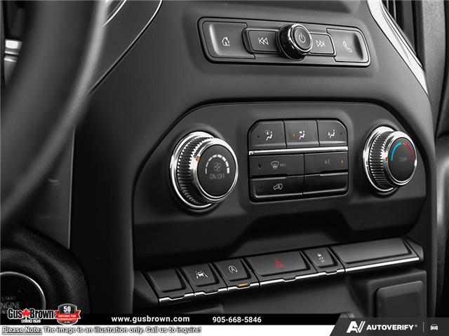 2026 GMC Sierra 1500 Pro (Stk: G256235) in WHITBY - Image 24 of 26