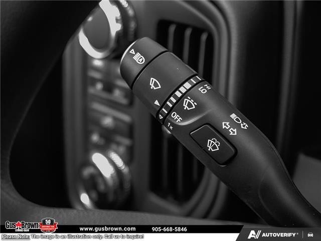 2026 GMC Sierra 1500 Pro (Stk: G256235) in WHITBY - Image 25 of 26