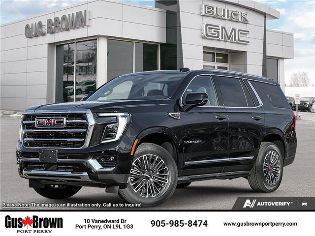 2026 GMC Yukon Elevation (Stk: R248522) in PORT PERRY - Image 1 of 24