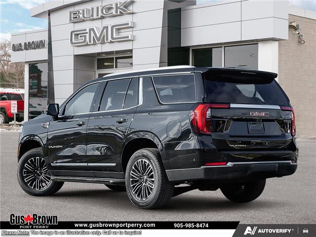 2026 GMC Yukon Elevation (Stk: R248522) in PORT PERRY - Image 4 of 24