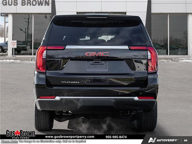 2026 GMC Yukon Elevation (Stk: R248522) in PORT PERRY - Image 5 of 24