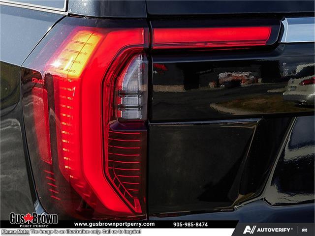 2026 GMC Yukon Elevation (Stk: R248522) in PORT PERRY - Image 11 of 24