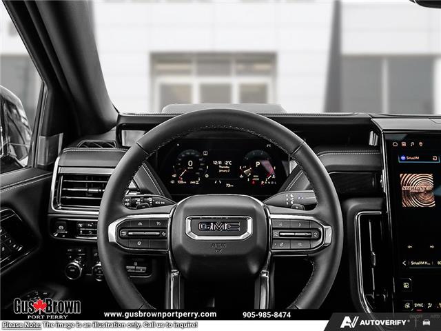 2026 GMC Yukon Elevation (Stk: R248522) in PORT PERRY - Image 13 of 24