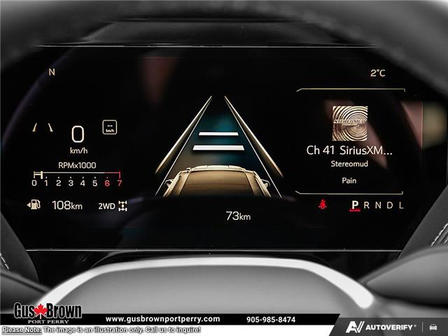 2026 GMC Yukon Elevation (Stk: R248522) in PORT PERRY - Image 14 of 24