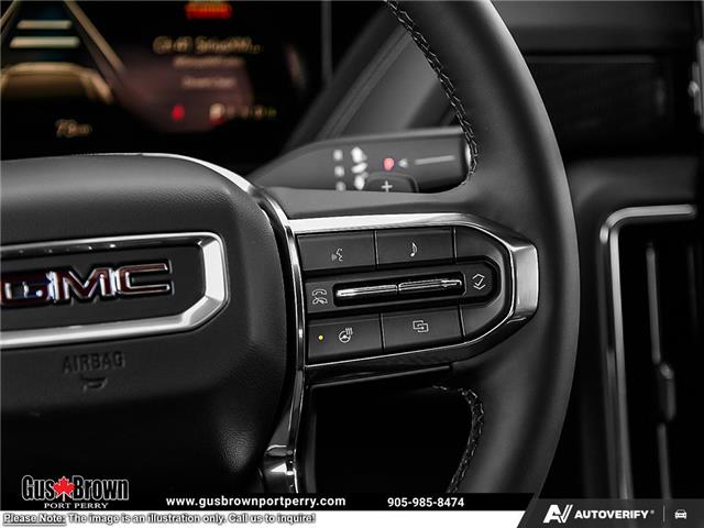 2026 GMC Yukon Elevation (Stk: R248522) in PORT PERRY - Image 15 of 24