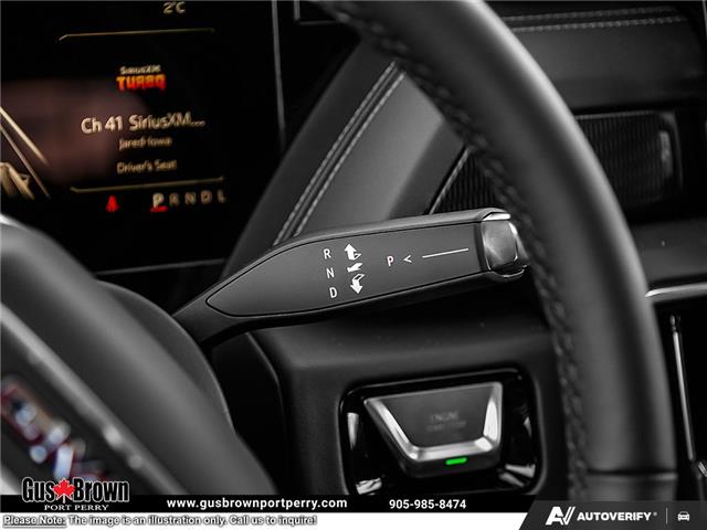 2026 GMC Yukon Elevation (Stk: R248522) in PORT PERRY - Image 17 of 24