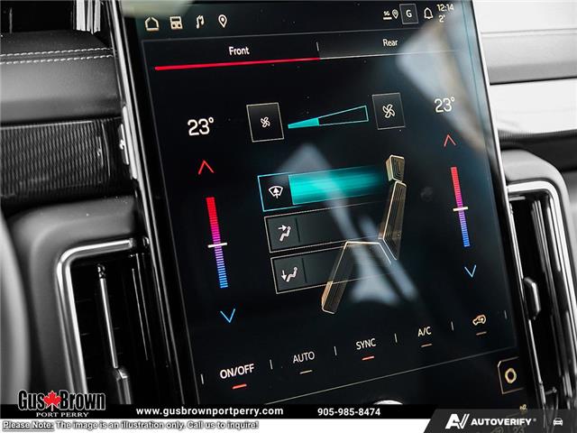 2026 GMC Yukon Elevation (Stk: R248522) in PORT PERRY - Image 23 of 24