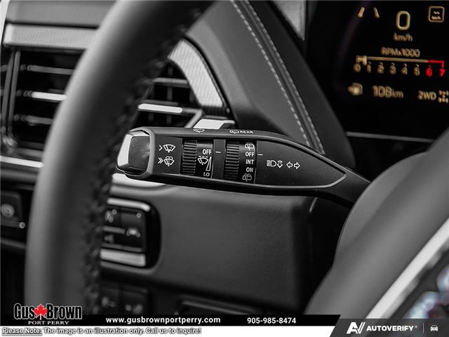 2026 GMC Yukon Elevation (Stk: R248522) in PORT PERRY - Image 24 of 24