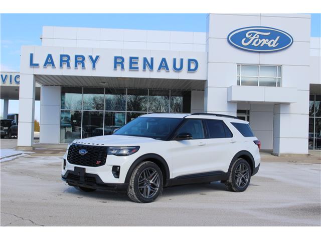 2026 Ford Explorer ST (Stk: EX264) in Harrow - Image 1 of 19