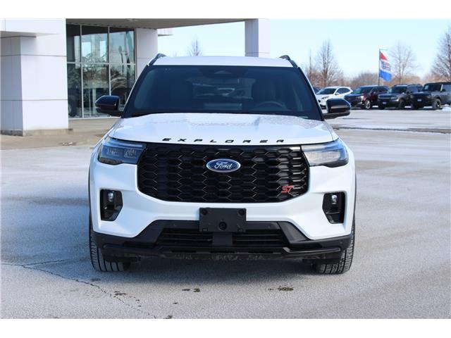 2026 Ford Explorer ST (Stk: EX264) in Harrow - Image 2 of 19