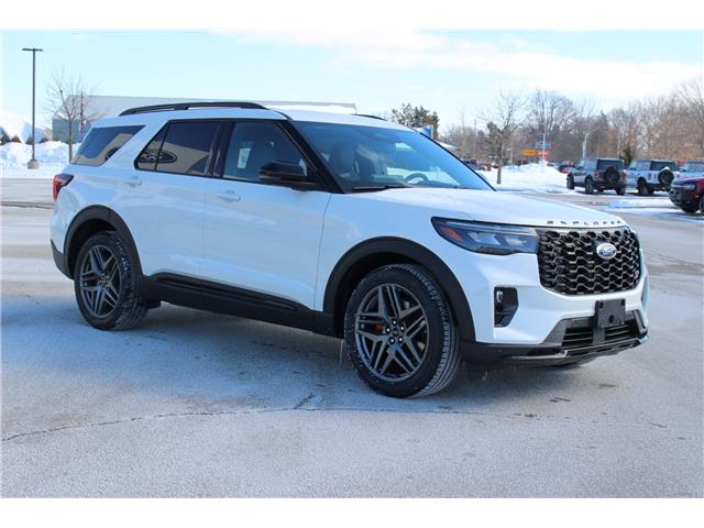 2026 Ford Explorer ST (Stk: EX264) in Harrow - Image 3 of 19