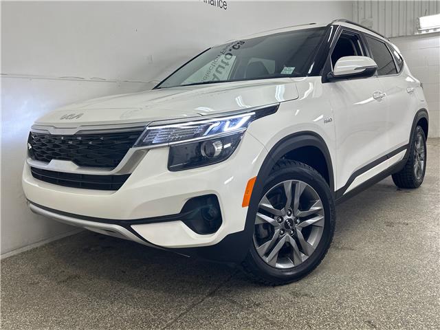 2023 Kia Seltos EX (Stk: 43404J) in Belleville - Image 3 of 26