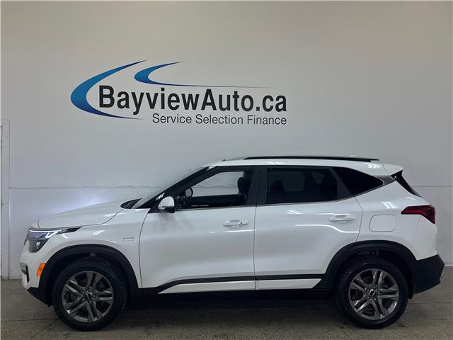 2023 Kia Seltos EX (Stk: 43404J) in Belleville - Image 4 of 26