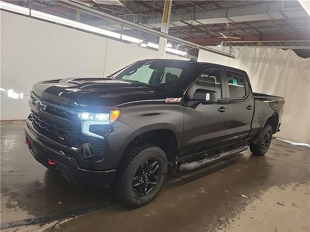 2024 Chevrolet Silverado 1500 LT Trail Boss (Stk: 43508J) in Belleville - Image 1 of 3