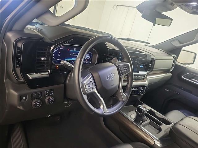 2024 Chevrolet Silverado 1500 LT Trail Boss (Stk: 43508J) in Belleville - Image 2 of 3