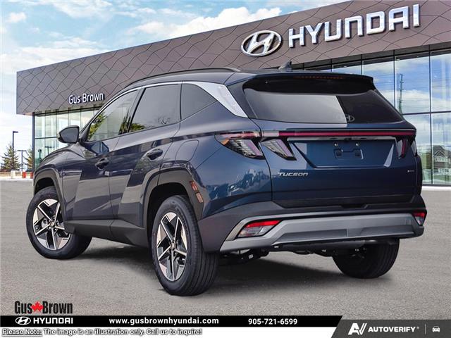 2026 Hyundai Tucson Preferred w/Trend Package (Stk: U453562) in Brooklin - Image 4 of 24