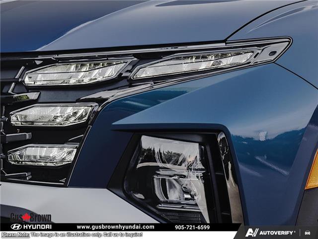2026 Hyundai Tucson Preferred w/Trend Package (Stk: U453562) in Brooklin - Image 9 of 24