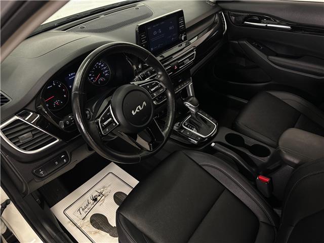 2023 Kia Seltos EX (Stk: 43404J) in Belleville - Image 13 of 26