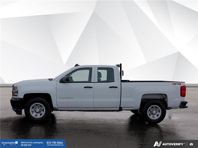 2019 Chevrolet Silverado 1500 LD WT (Stk: U6047) in Leamington - Image 2 of 30