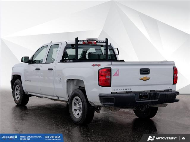 2019 Chevrolet Silverado 1500 LD WT (Stk: U6047) in Leamington - Image 3 of 30
