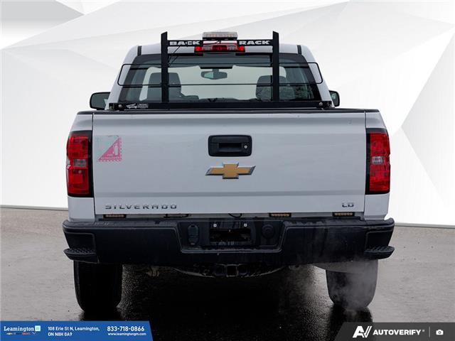 2019 Chevrolet Silverado 1500 LD WT (Stk: U6047) in Leamington - Image 4 of 30