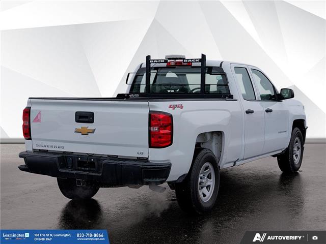 2019 Chevrolet Silverado 1500 LD WT (Stk: U6047) in Leamington - Image 6 of 30