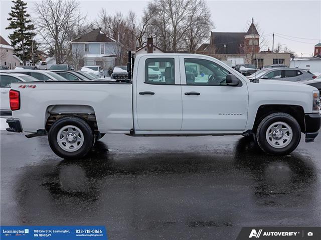 2019 Chevrolet Silverado 1500 LD WT (Stk: U6047) in Leamington - Image 7 of 30