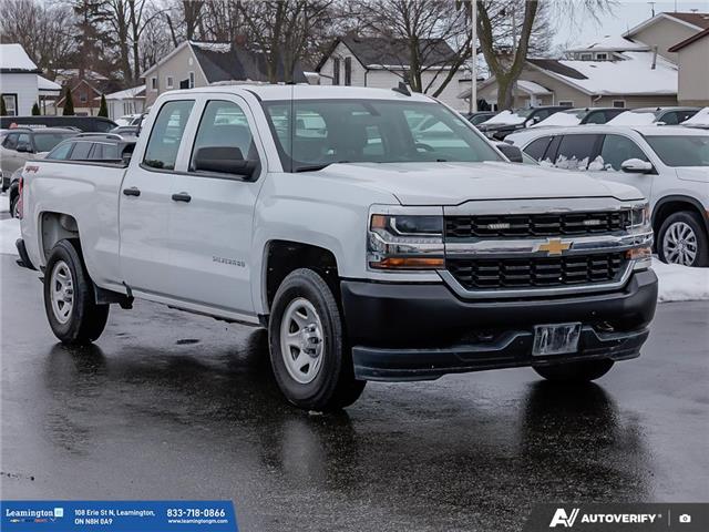 2019 Chevrolet Silverado 1500 LD WT (Stk: U6047) in Leamington - Image 8 of 30