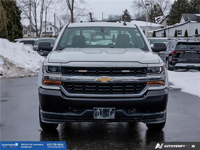 2019 Chevrolet Silverado 1500 LD WT (Stk: U6047) in Leamington - Image 9 of 30