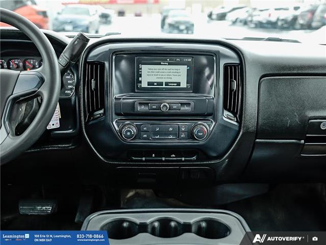 2019 Chevrolet Silverado 1500 LD WT (Stk: U6047) in Leamington - Image 12 of 30