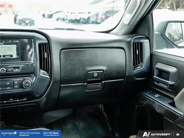 2019 Chevrolet Silverado 1500 LD WT (Stk: U6047) in Leamington - Image 13 of 30