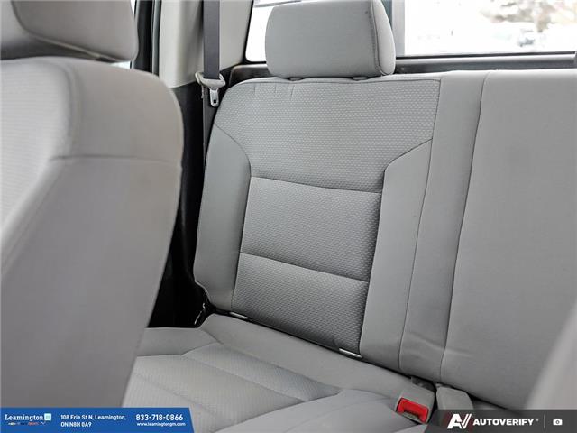 2019 Chevrolet Silverado 1500 LD WT (Stk: U6047) in Leamington - Image 14 of 30