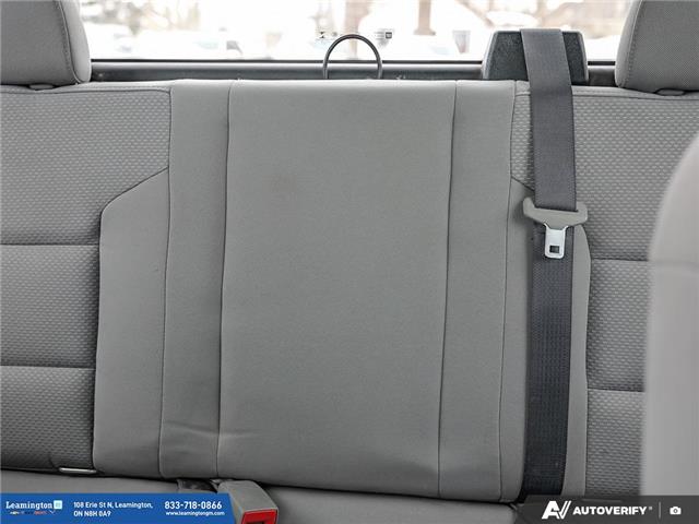 2019 Chevrolet Silverado 1500 LD WT (Stk: U6047) in Leamington - Image 16 of 30