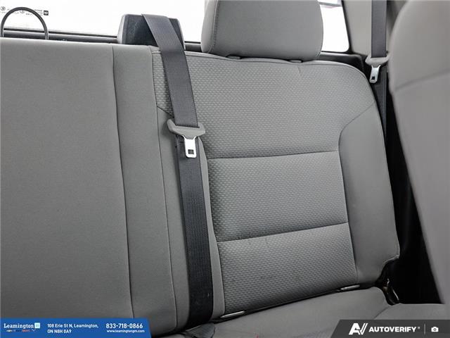 2019 Chevrolet Silverado 1500 LD WT (Stk: U6047) in Leamington - Image 17 of 30