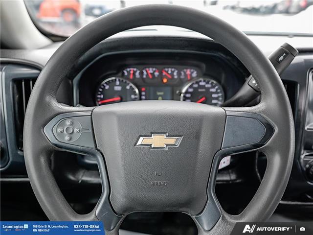 2019 Chevrolet Silverado 1500 LD WT (Stk: U6047) in Leamington - Image 18 of 30