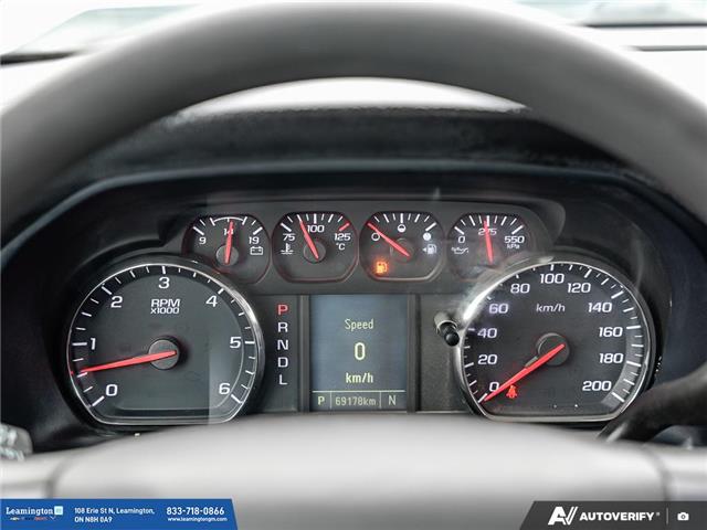 2019 Chevrolet Silverado 1500 LD WT (Stk: U6047) in Leamington - Image 19 of 30