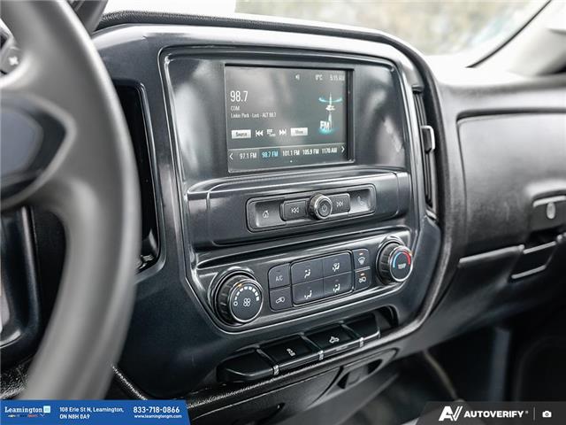 2019 Chevrolet Silverado 1500 LD WT (Stk: U6047) in Leamington - Image 21 of 30