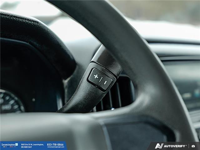 2019 Chevrolet Silverado 1500 LD WT (Stk: U6047) in Leamington - Image 23 of 30
