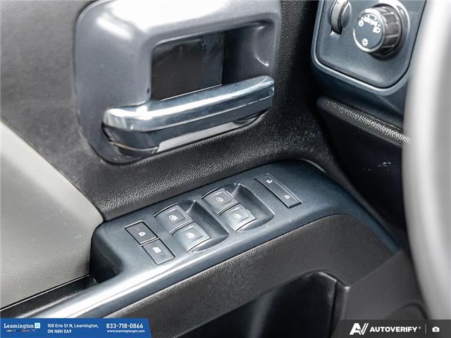 2019 Chevrolet Silverado 1500 LD WT (Stk: U6047) in Leamington - Image 24 of 30