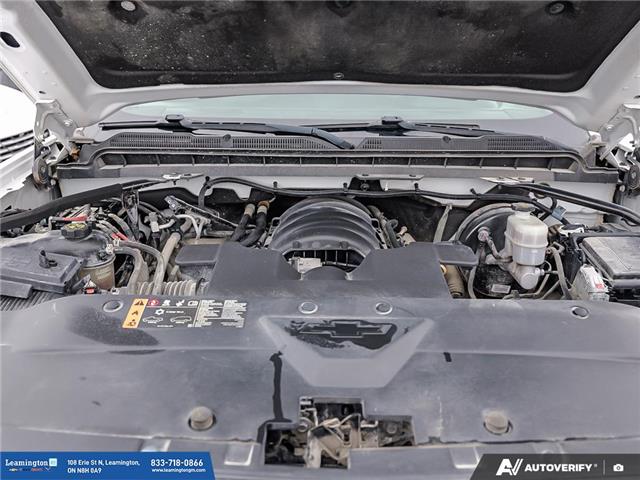 2019 Chevrolet Silverado 1500 LD WT (Stk: U6047) in Leamington - Image 25 of 30