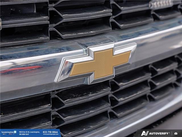 2019 Chevrolet Silverado 1500 LD WT (Stk: U6047) in Leamington - Image 26 of 30