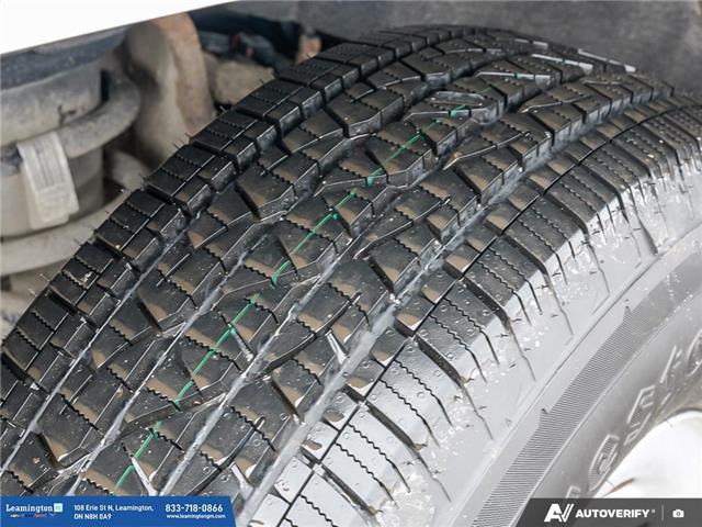 2019 Chevrolet Silverado 1500 LD WT (Stk: U6047) in Leamington - Image 28 of 30