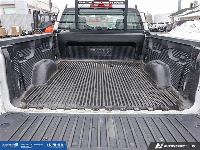 2019 Chevrolet Silverado 1500 LD WT (Stk: U6047) in Leamington - Image 29 of 30